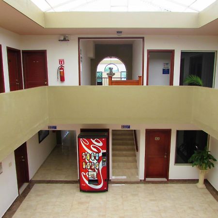 Hotel Alfa Inn Montemorelos エクステリア 写真